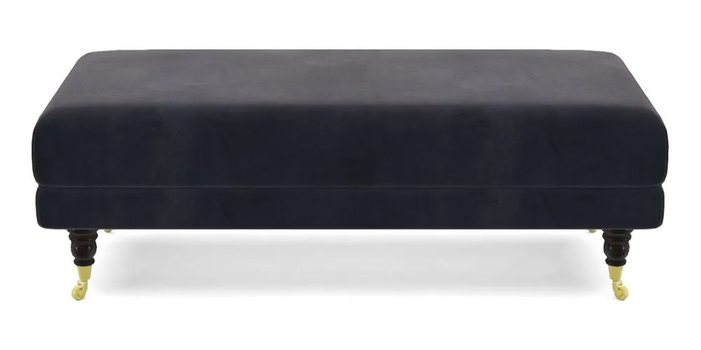 Bespoke Large Footstools