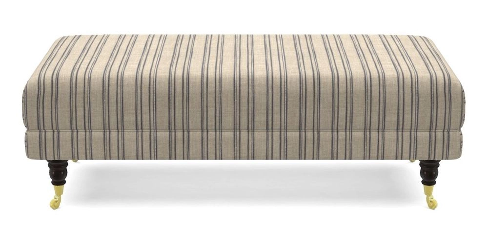 Bespoke Large Footstools