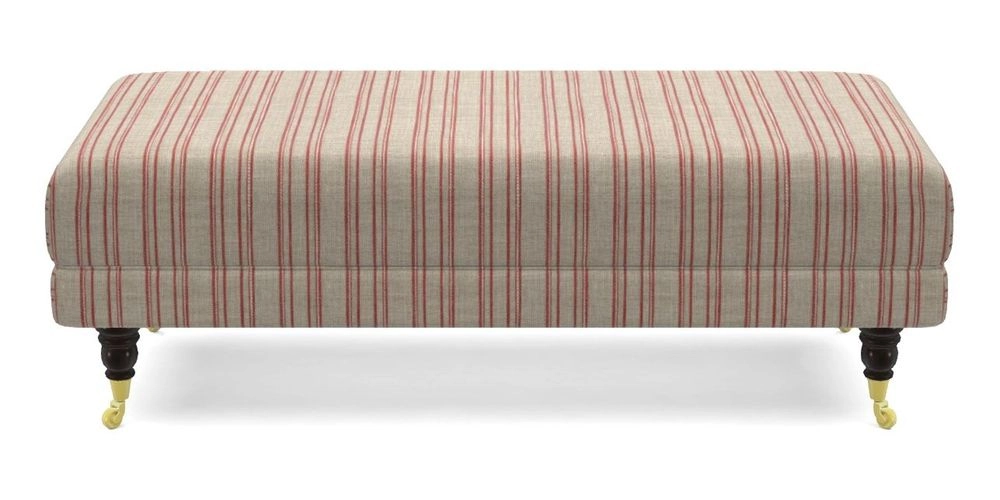 Bespoke Large Footstools