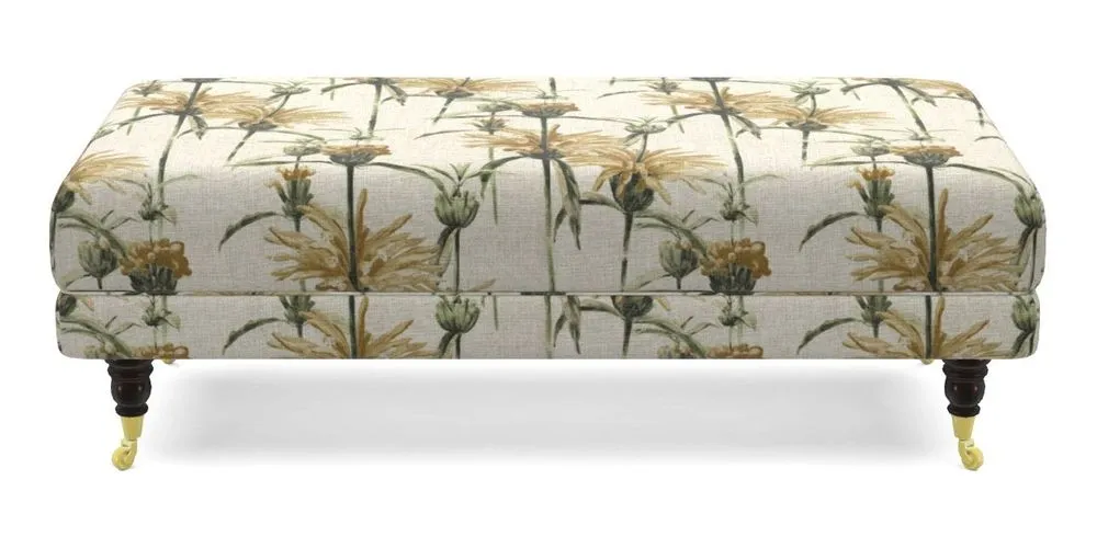 Bespoke Large Footstools