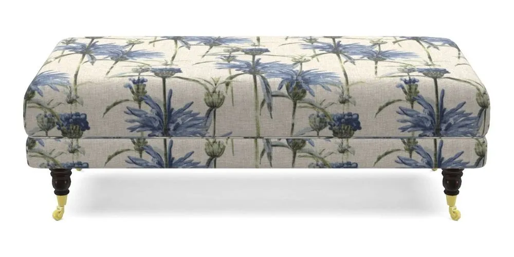 Bespoke Large Footstools