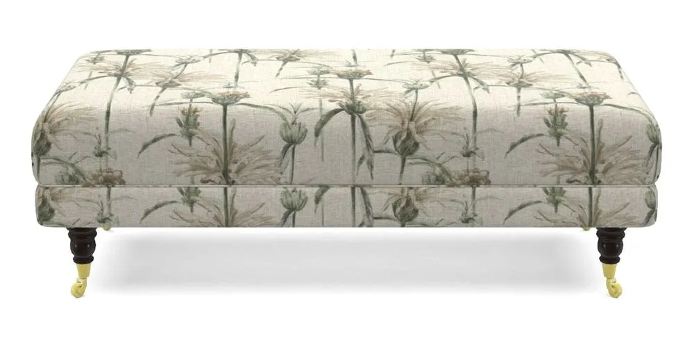 Bespoke Large Footstools