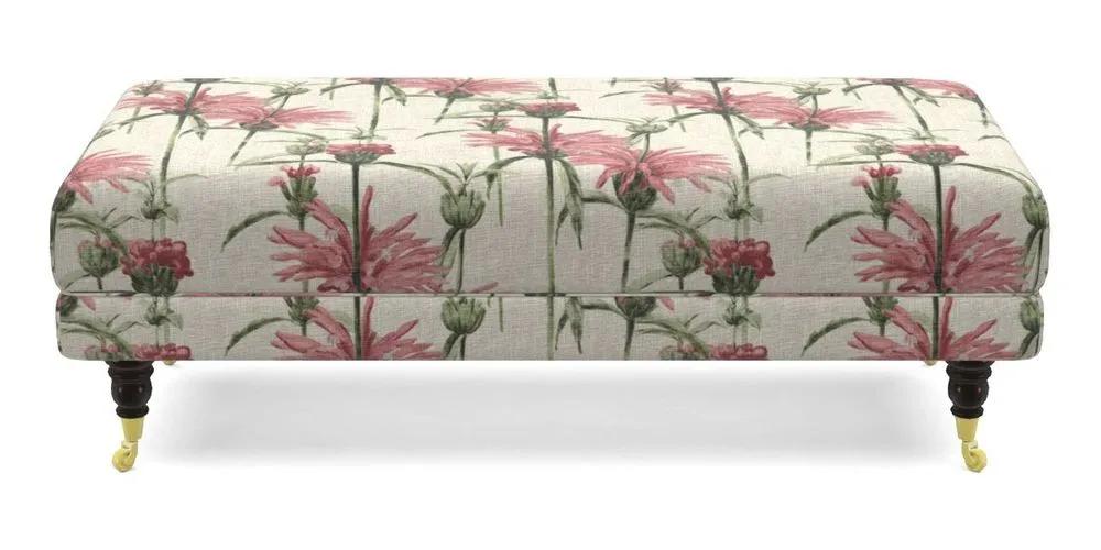 Bespoke Large Footstools