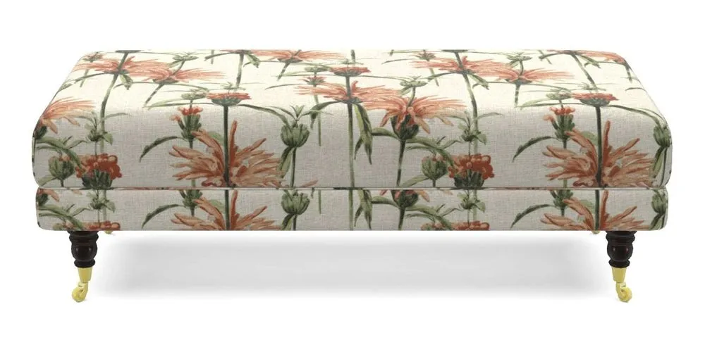 Bespoke Large Footstools