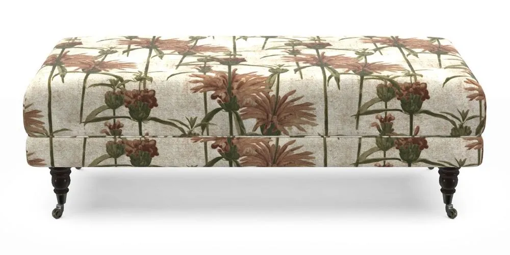 Bespoke Large Footstools