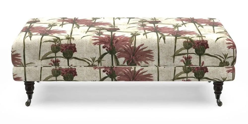 Bespoke Large Footstools