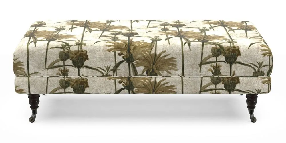 Bespoke Large Footstools