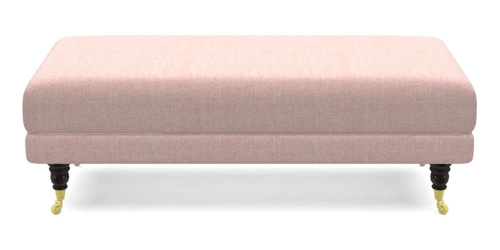 Bespoke Large Footstools