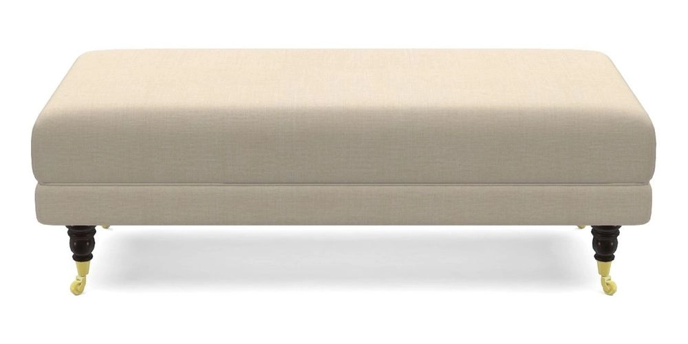 Bespoke Large Footstools