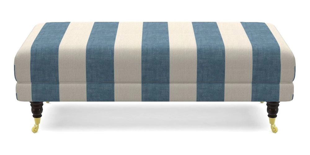 Bespoke Large Footstools