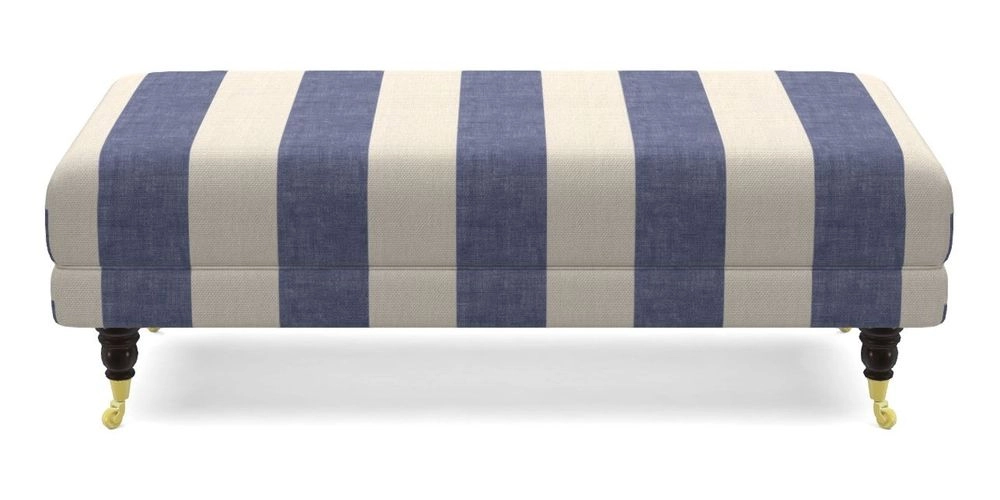 Bespoke Large Footstools