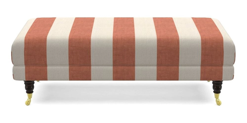 Bespoke Large Footstools