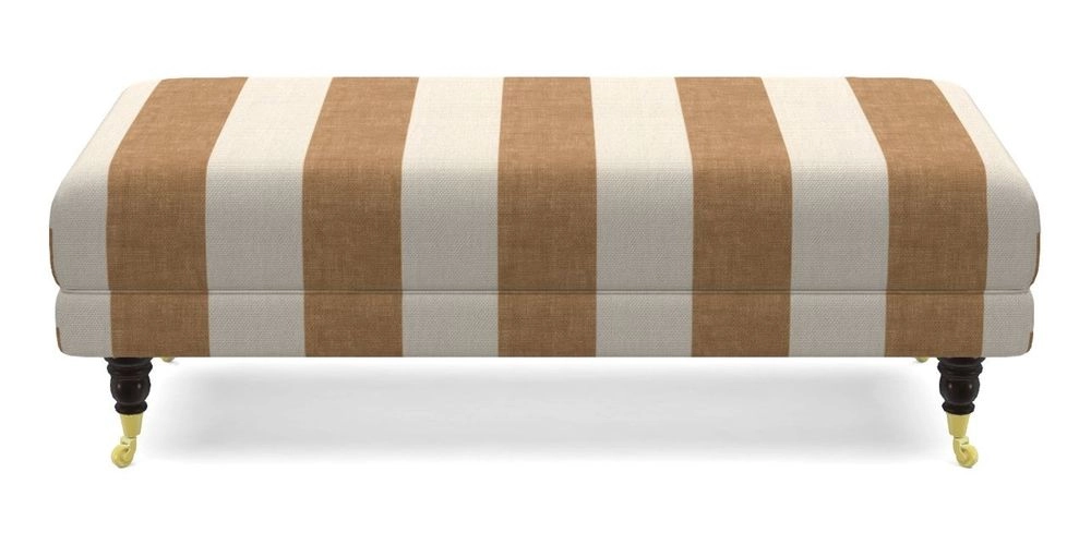 Bespoke Large Footstools