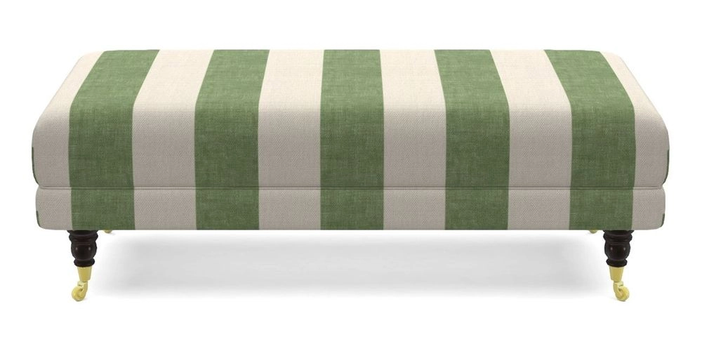 Bespoke Large Footstools