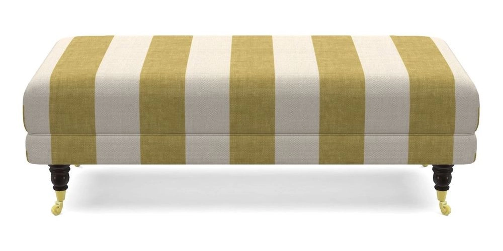 Bespoke Large Footstools