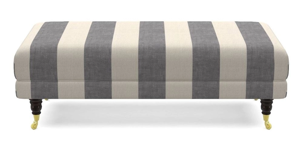 Bespoke Large Footstools