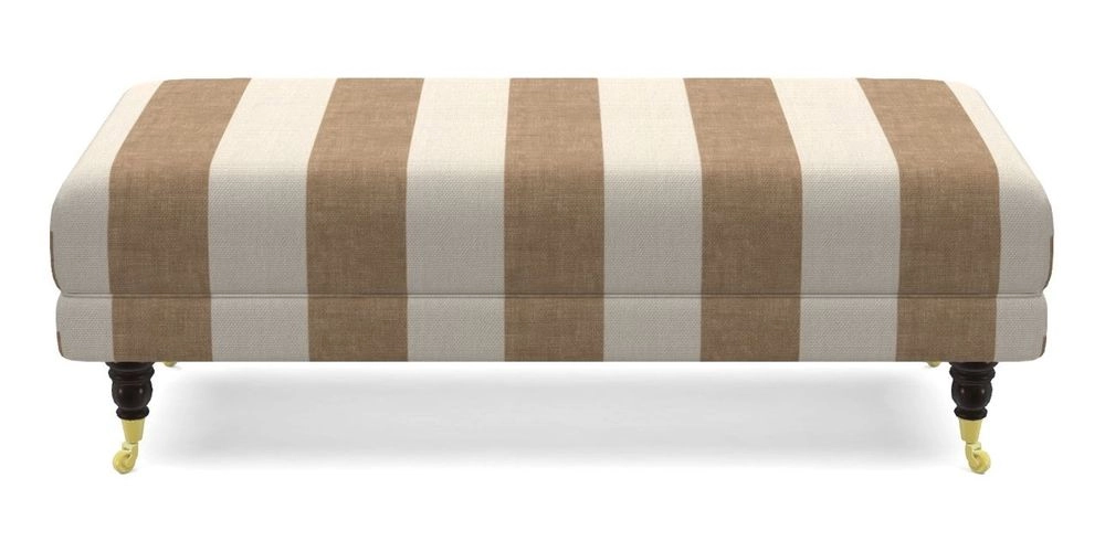 Bespoke Large Footstools