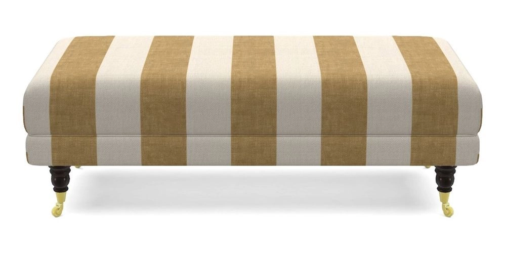 Bespoke Large Footstools