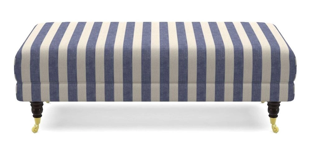 Bespoke Large Footstools