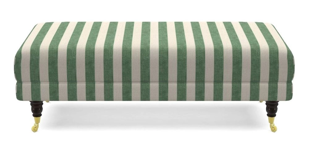 Bespoke Large Footstools