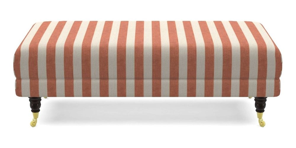 Bespoke Large Footstools