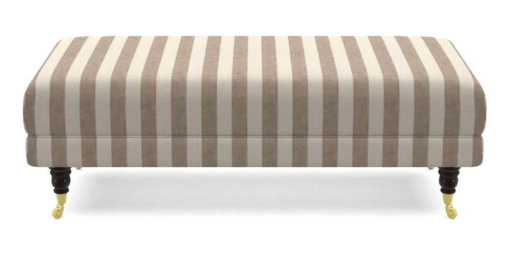 Bespoke Large Footstools