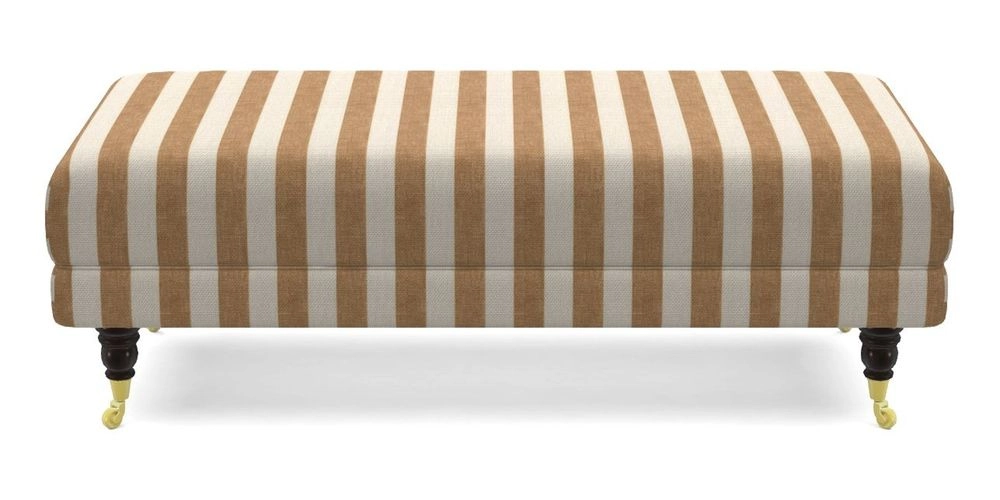 Bespoke Large Footstools