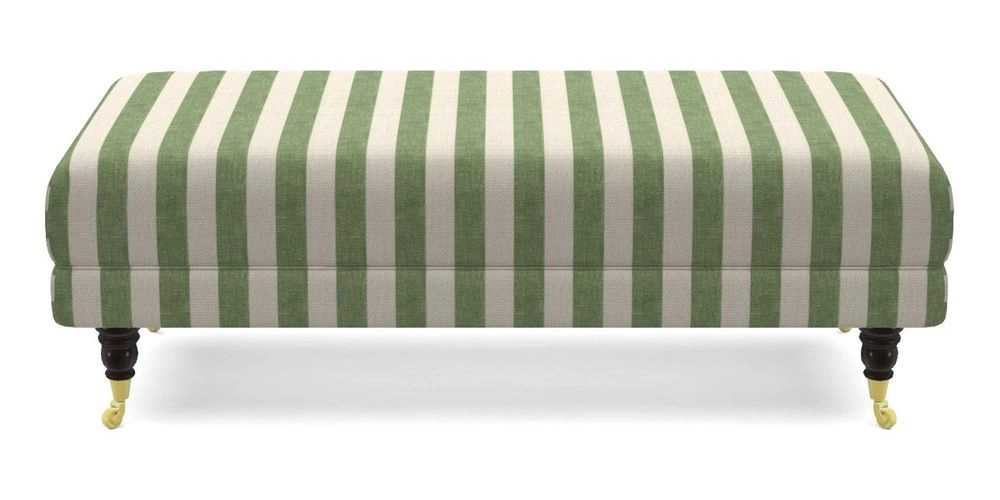 Bespoke Large Footstools