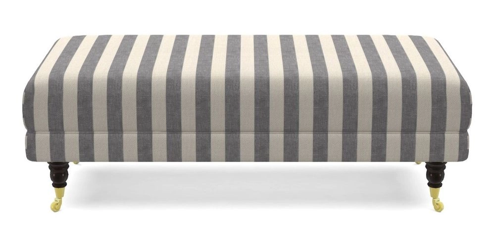 Bespoke Large Footstools