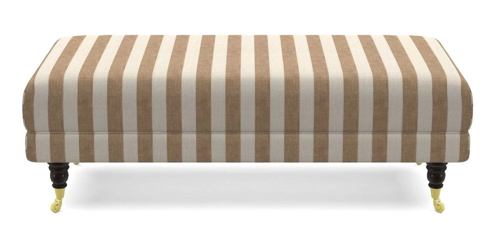 Bespoke Large Footstools