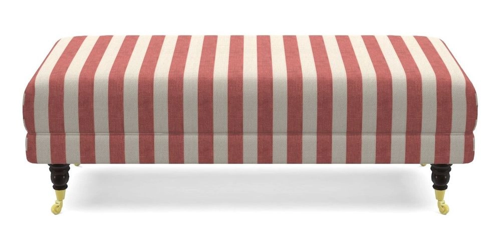 Bespoke Large Footstools