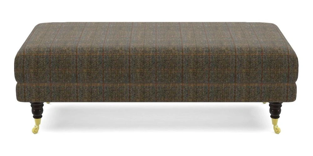 Bespoke Large Footstools