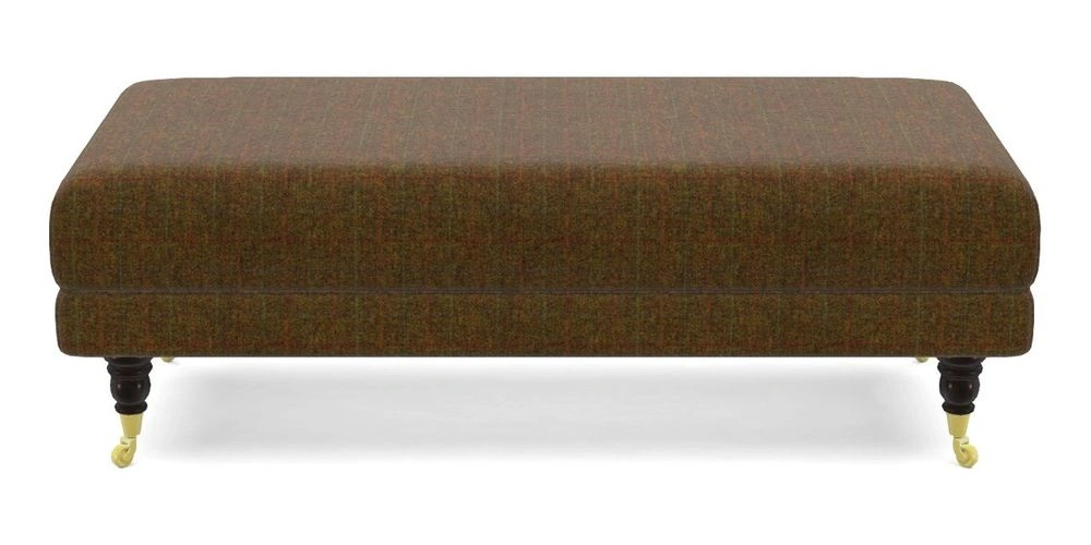 Bespoke Large Footstools