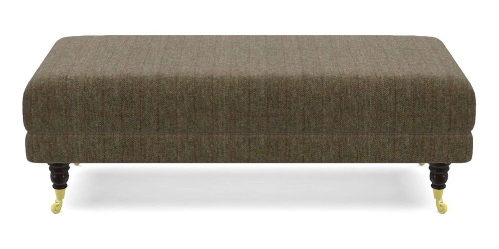 Bespoke Large Footstools