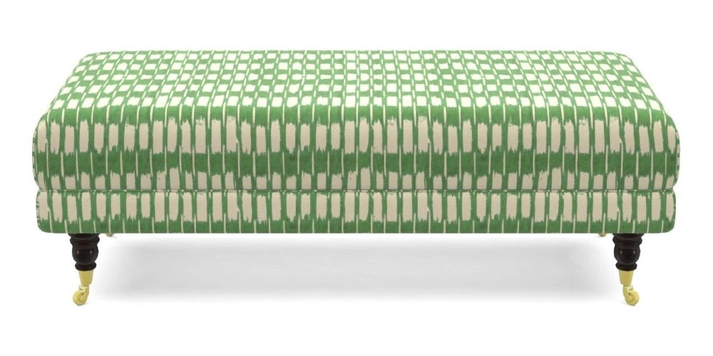 Bespoke Large Footstools