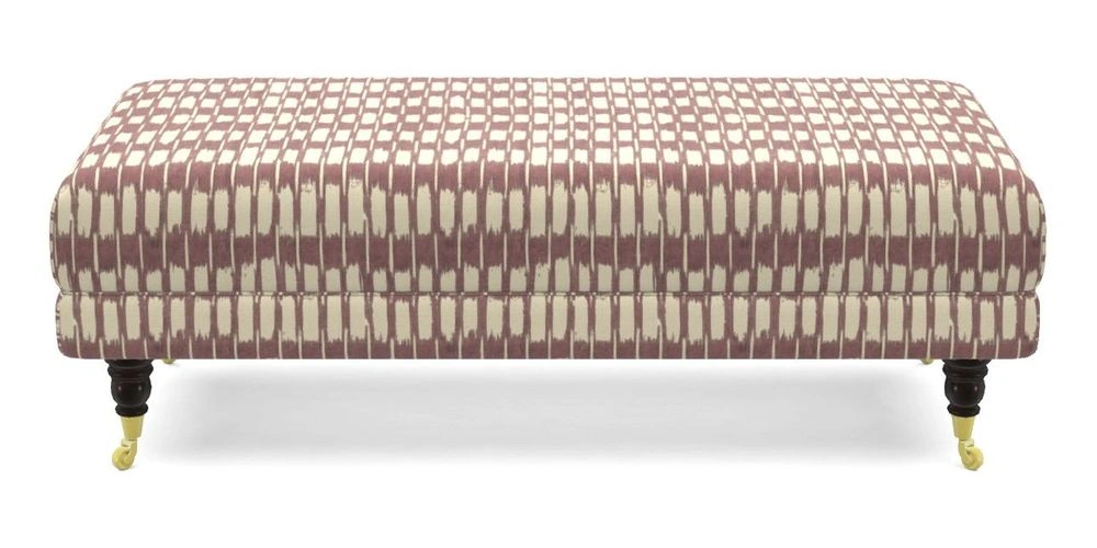 Bespoke Large Footstools