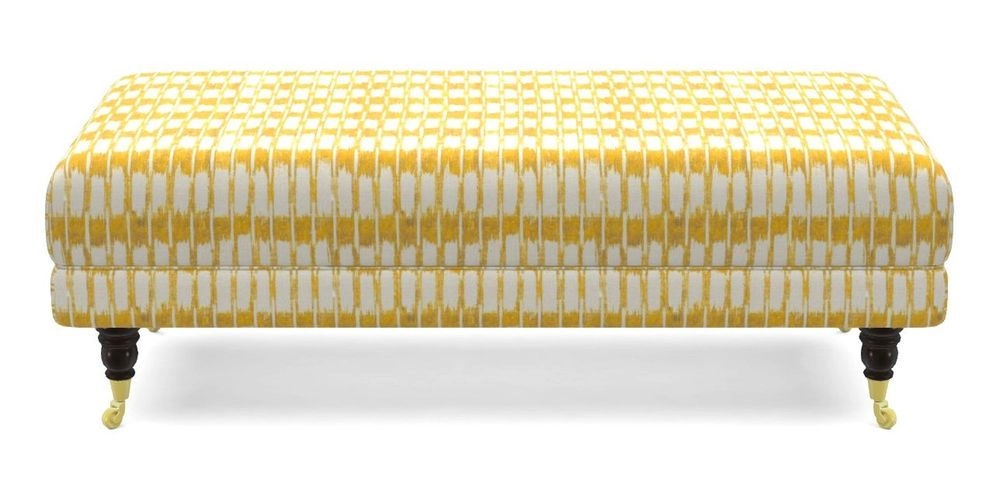 Bespoke Large Footstools