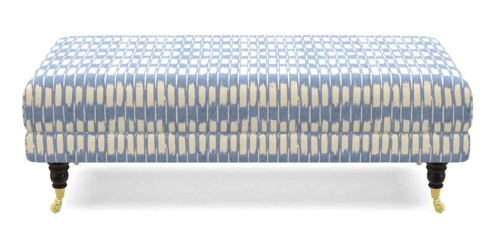 Bespoke Large Footstools