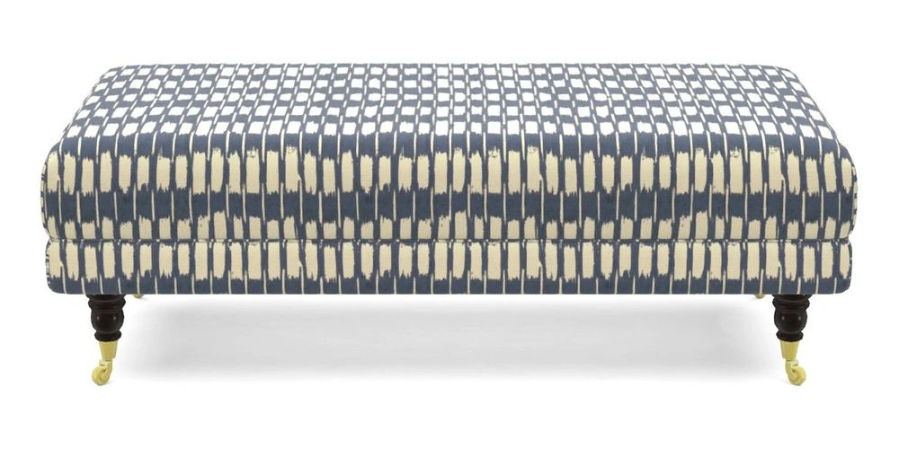 Bespoke Large Footstools