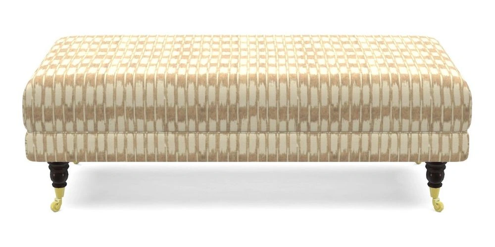 Bespoke Large Footstools