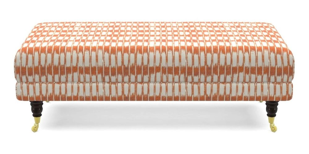 Bespoke Large Footstools