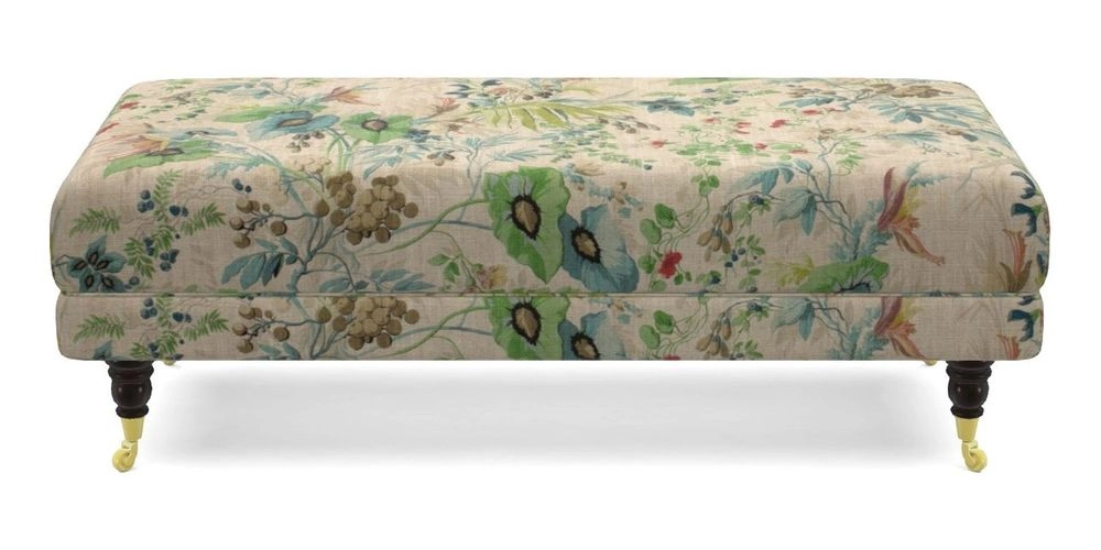 Bespoke Large Footstools