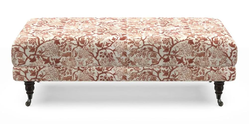 Bespoke Large Footstools