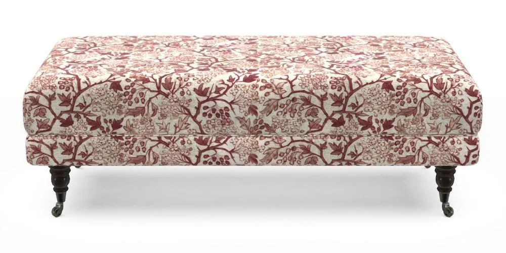 Bespoke Large Footstools