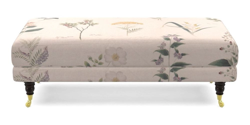 Bespoke Large Footstools