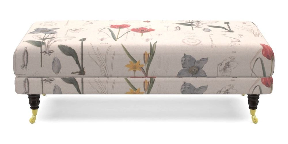 Bespoke Large Footstools