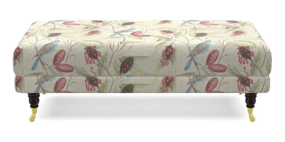 Bespoke Large Footstools