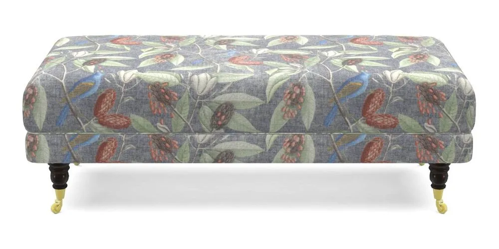 Bespoke Large Footstools