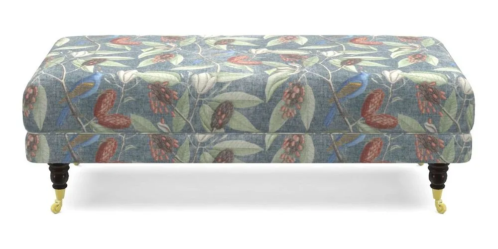 Bespoke Large Footstools