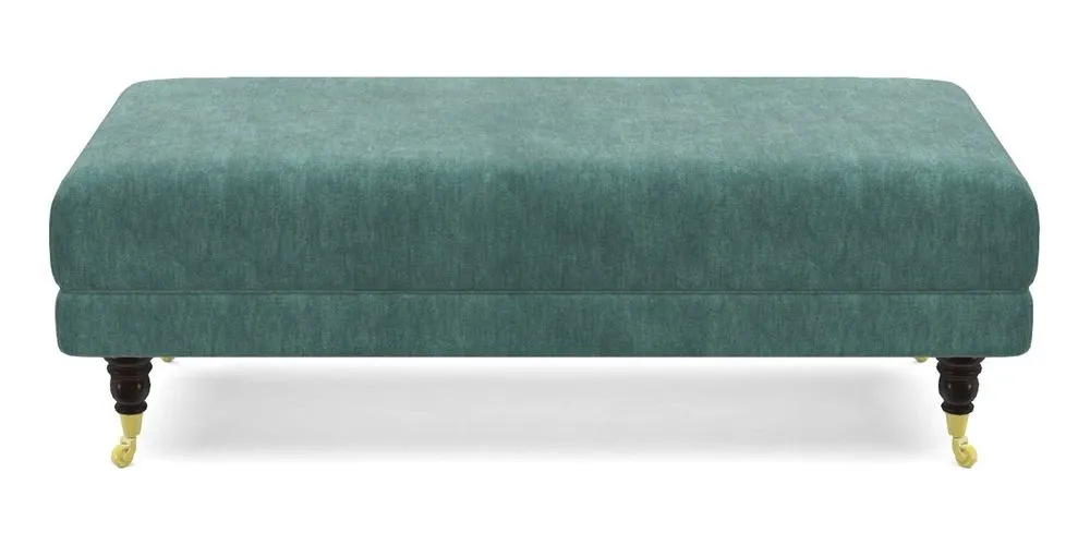 Bespoke Large Footstools